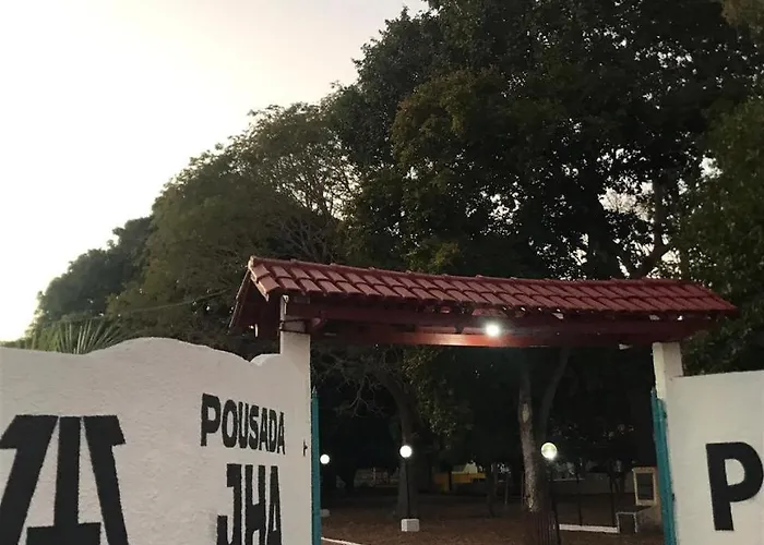 Pousada JHA
